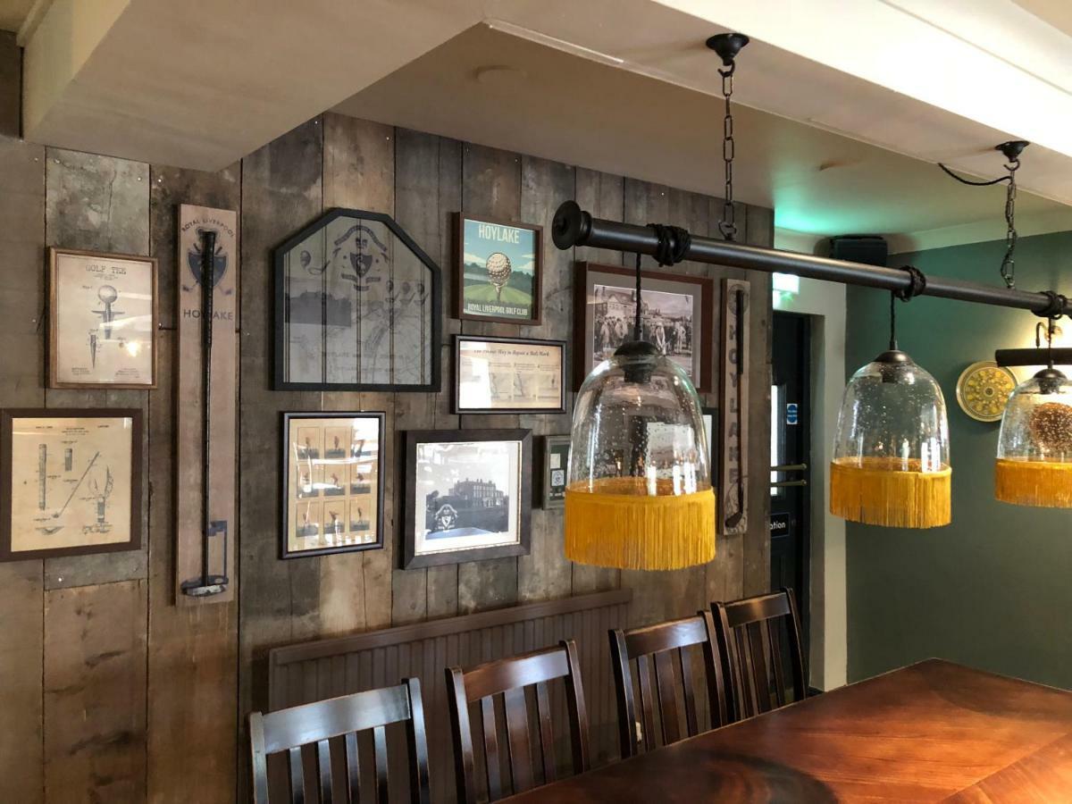 Green Lodge, Wirral By Marston'S Inns Hoylake Exterior photo